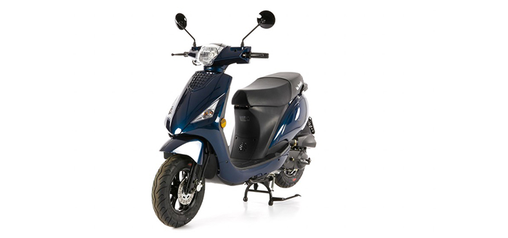 Erstazteile Senzo SP50 Dunkelblau