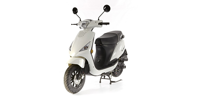 Erstazteile Senzo SP50 Weiß