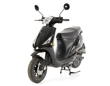 Erstazteile Senzo SP50 Schwarz