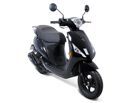Erstazteile IVA YGO Schwarz