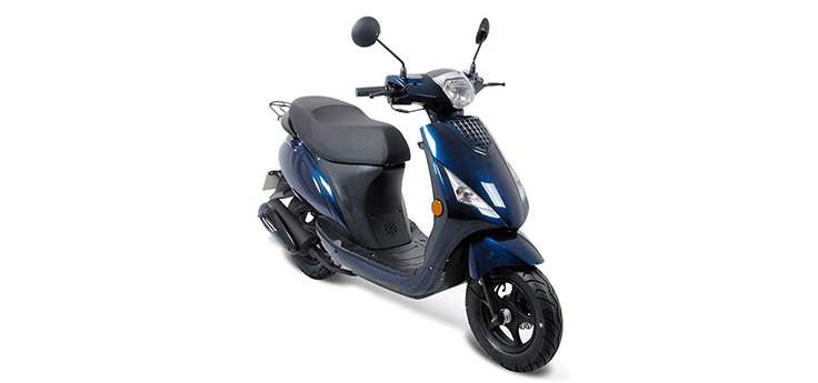 Erstazteile IVA YGO Dunkelblau