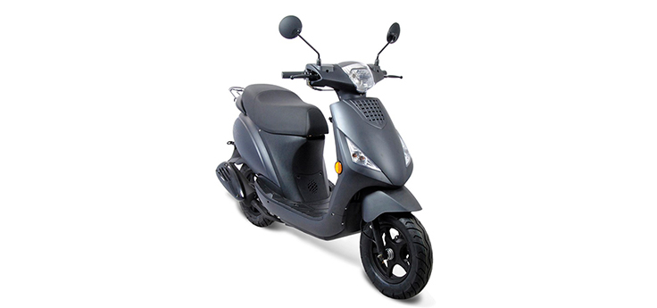 Erstazteile IVA YGO matt Anthrazit