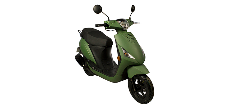 Erstazteile IVA YGO matt Grün