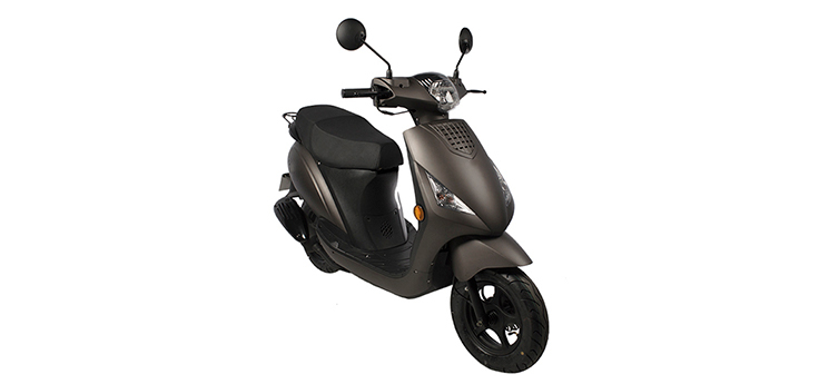 Erstazteile Riya City Titanium