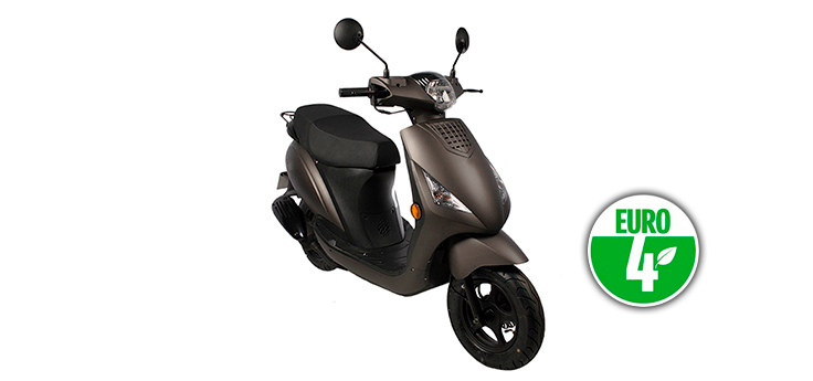 Erstazteile IVA YGO Euro4 Titanium