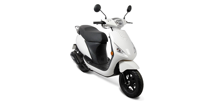 Erstazteile IVA YGO Weiß