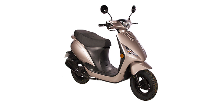 Erstazteile Senzo SP50 Champagne