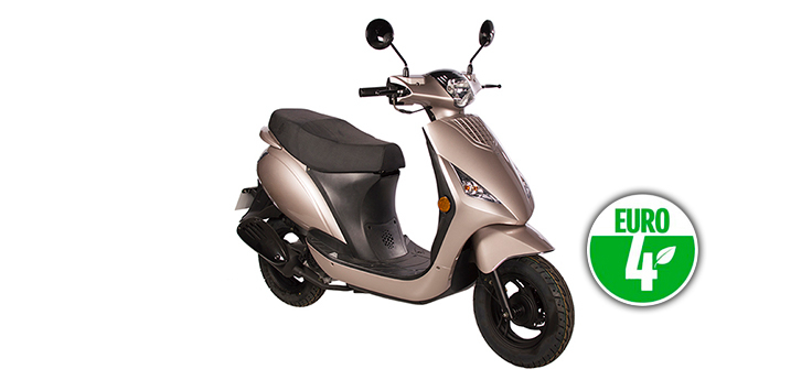 Erstazteile AGM SP50 Euro4 Champagne