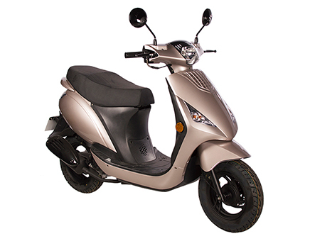 Erstazteile AGM SP50 Champagne