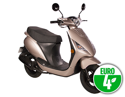 Erstazteile AGM SP50 Euro4 Champagne