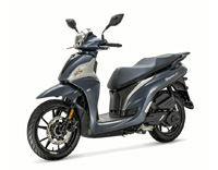 Sym Symphony ST 125i LC E5 SUBMARINE GREY (GY-7547UL)