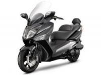 SYM Joymax 125i ABS E3 Zwart (BK-231S)