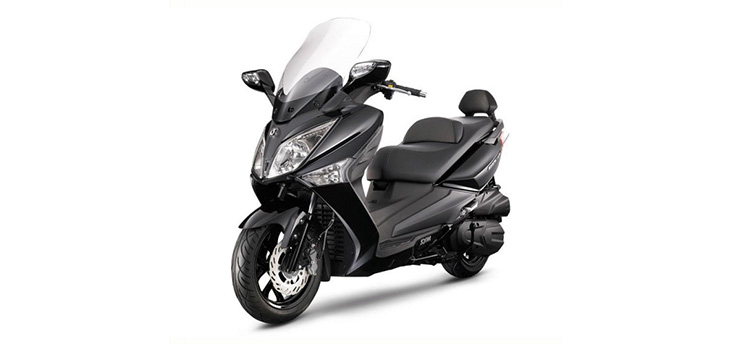 SYM Joymax 300i ABS E3 2014-2016