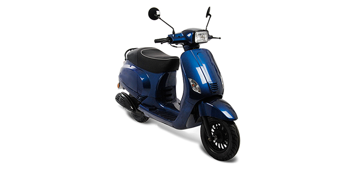 Erstazteile Senzo RivaLux S Dunkelblau