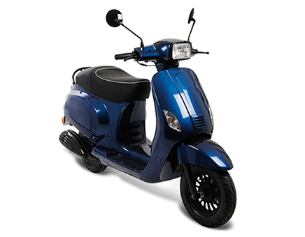 Erstazteile Senzo RivaLux S Dunkelblau