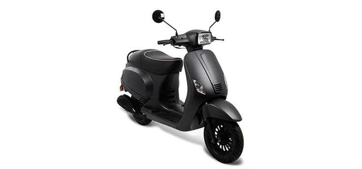 Erstazteile Senzo RivaLux S flat matt Anthrazit