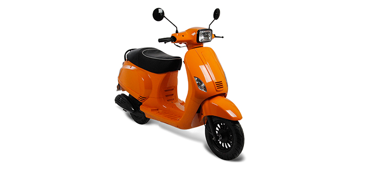 Erstazteile Senzo RivaLux S Orange