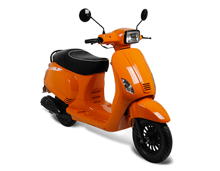 Erstazteile Senzo RivaLux S Orange