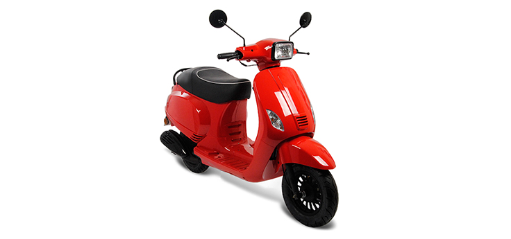 Erstazteile Senzo RivaLux S Rot