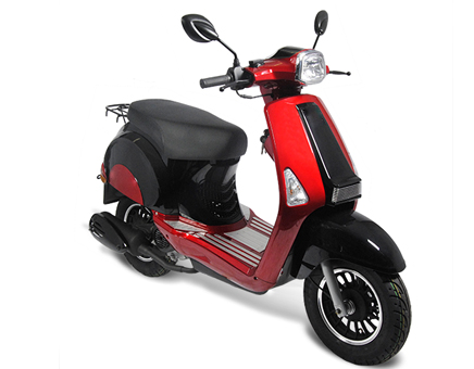 Erstazteile AGM Star50 Schwarz Rot