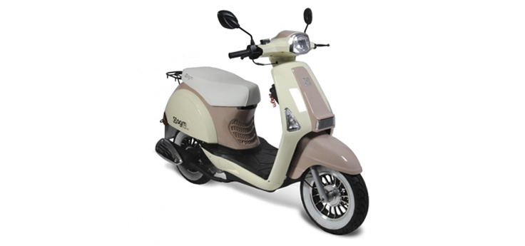 Erstazteile AGM Star50 Beige terra