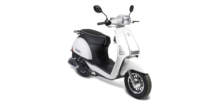 Erstazteile AGM Star50 Weiß