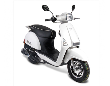 Erstazteile AGM Star50 Weiß