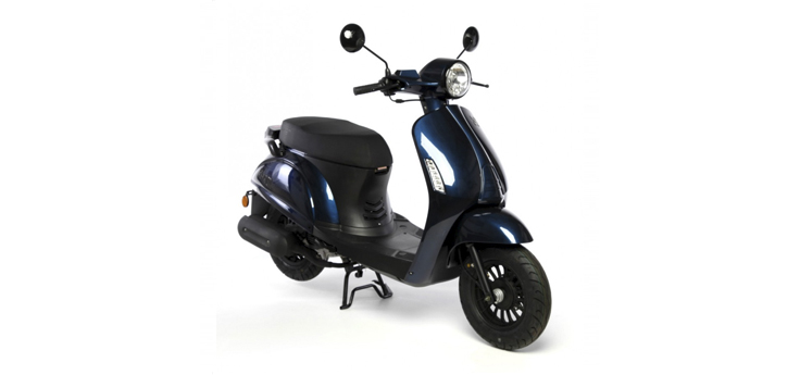 Erstazteile AGM Swan Dunkelblau