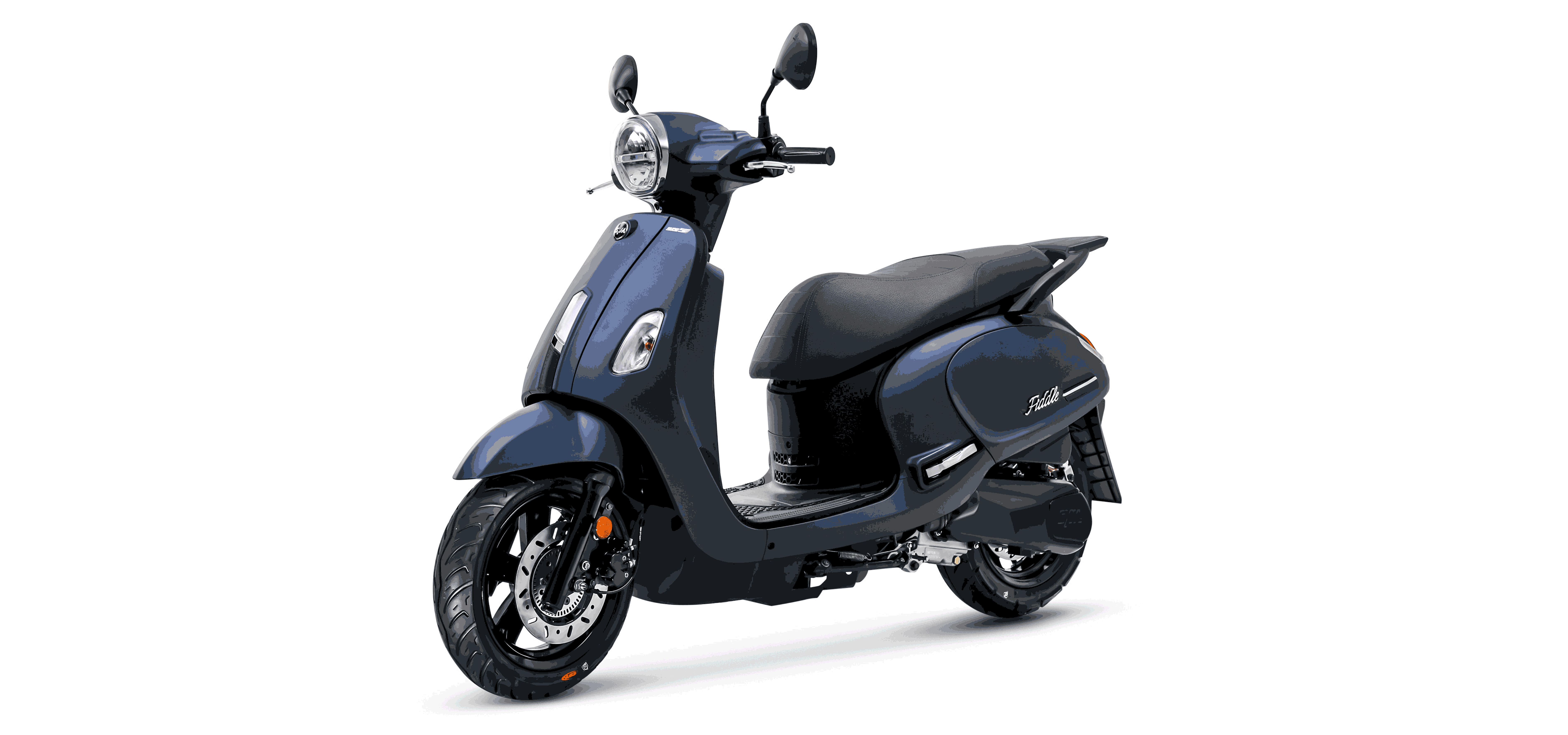 Sym Fiddle IV SLATE BLUE SUBM GREY (GY7547UL)