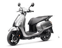 Sym Fiddle IV SPACE GRAY (BK-2593U)