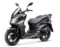 Sym Jet 14 50I E5 Green (GNR-5605U)