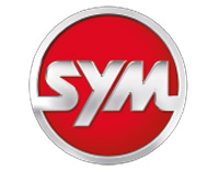 Sym Crox 50 E5 BLACK/GREY (BK-5560S/GY-7450U)