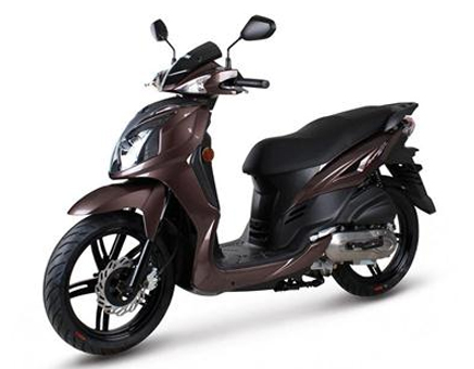 Erstazteile Sym Symphony SR (LX17348) Kastanie