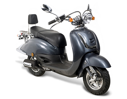 Erstazteile Turbho RG50 Anthrazit