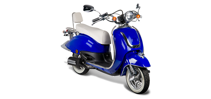 Erstazteile Turbho RG50 Dunkelblau