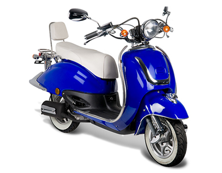 Erstazteile Turbho RG50 Dunkelblau