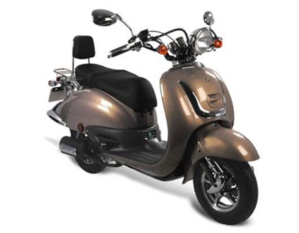 Erstazteile Turbho RG50 Smokey