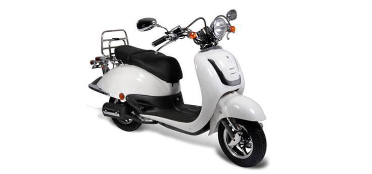 Erstazteile Turbho RG50 Weiß