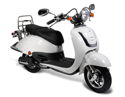 Erstazteile Turbho RG50 Weiß