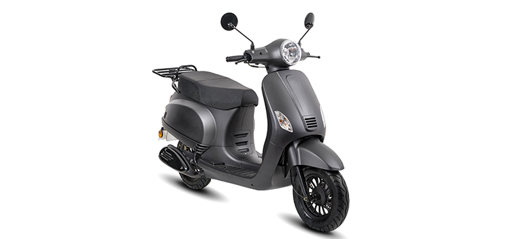 Erstazteile TYM Alpha Euro2 matt Anthrazit