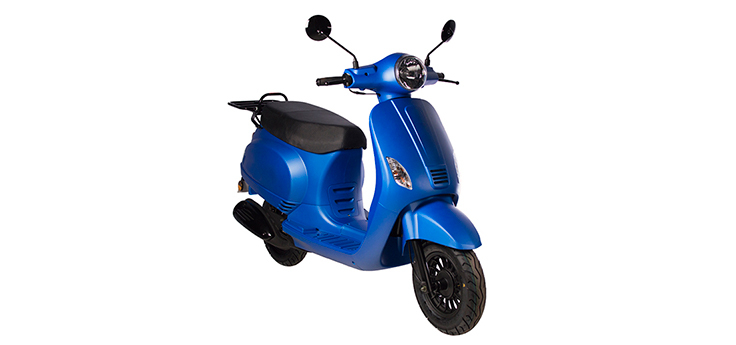 Erstazteile TYM Alpha Euro2 matt Dunkelblau