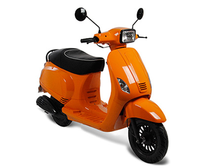 Erstazteile BTC Riva Sport Orange