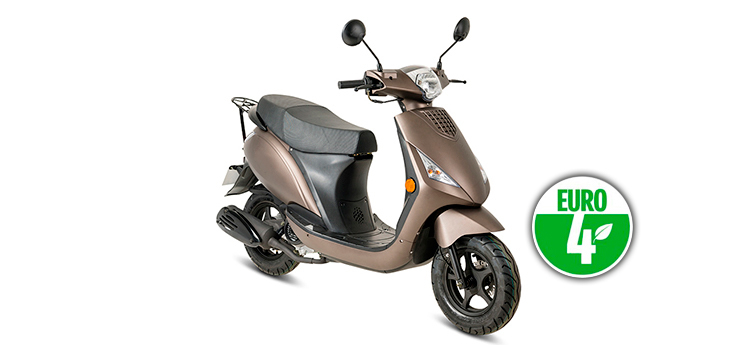 Erstazteile Berini Sprint Euro4 Titanium