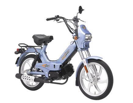 Tomos Quadro 1996-1997