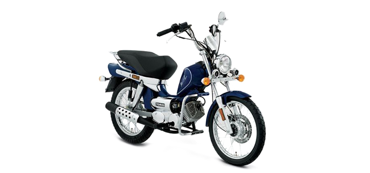 Tomos Revival (25-45km/u) (K1-K5)