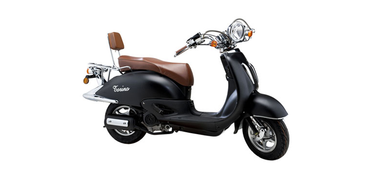 Eagle-Wing Torino 125ccm