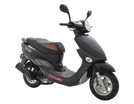 Erstazteile Turbho Cx-50 4-Takt