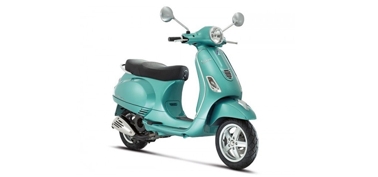 Erstazteile Vespa Lx 4-Takt 4V (45 km/h Version) Grün 328/A