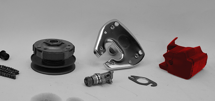 Vergaser Heizung / Abdeckung