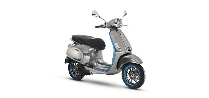 Vespa Elettrica 